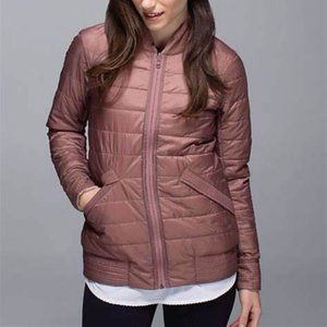 Lululemon Athletica, The Bomb Bomber, Size 10